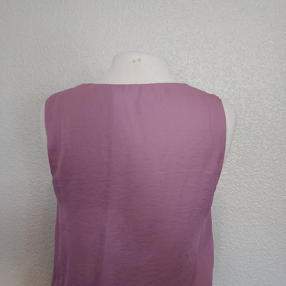 Mustard Seed Sleeveless Maeve Dress Size L - Picture 9 of 11